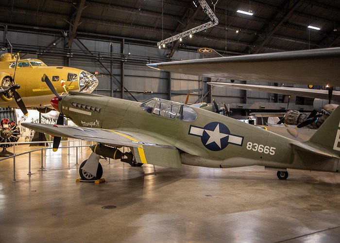 National Museum of the U.S. Air Force photo