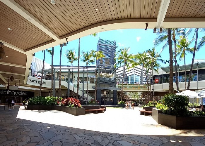 Ala Moana Center photo