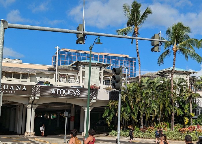 Ala Moana Center photo