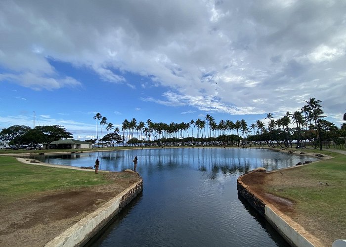 Ala Moana Beach Park photo