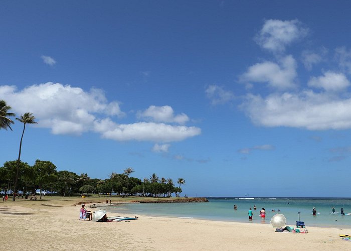 Ala Moana Beach Park photo