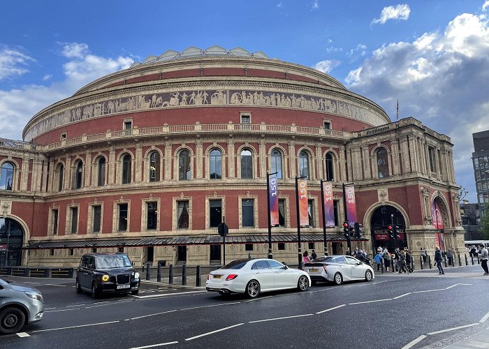 The Royal Albert Hall photo