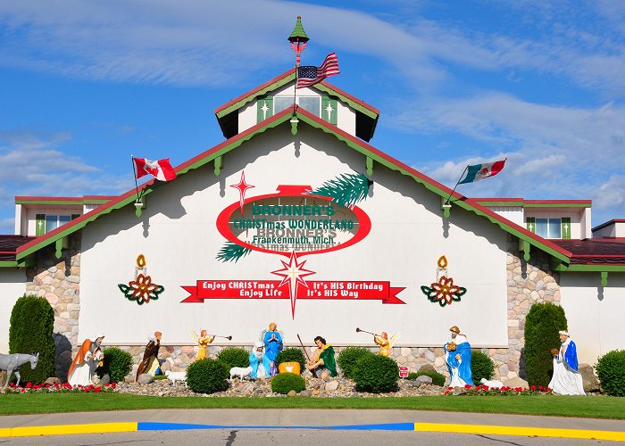 Bronner's CHRISTmas Wonderland photo