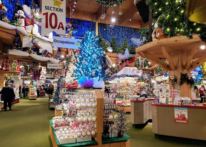 Bronner's CHRISTmas Wonderland photo