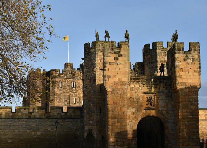 Alnwick Castle photo