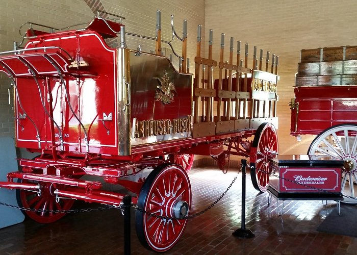 Anheuser-Busch's Brewery photo