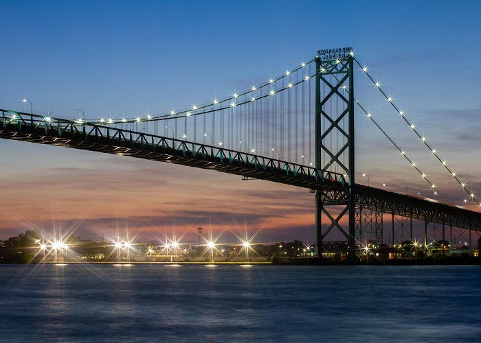 Ambassador Bridge photo