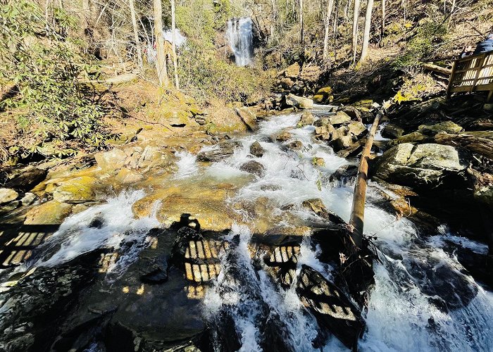 Anna Ruby Falls photo