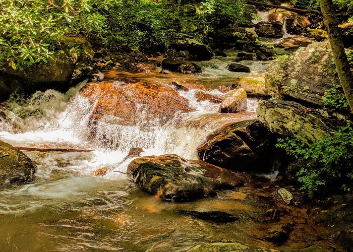 Anna Ruby Falls photo