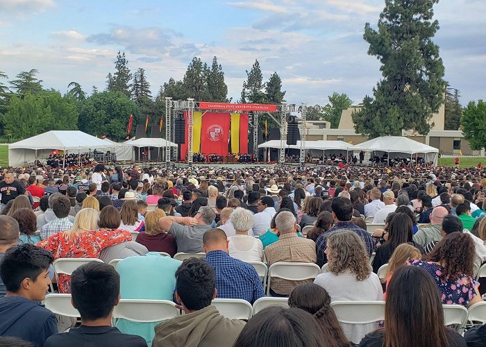 Stanislaus Amphitheatre at CSU photo