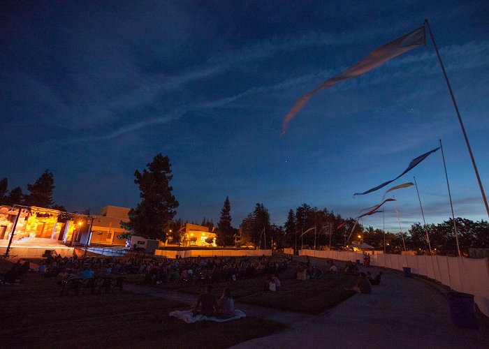 Stanislaus Amphitheatre at CSU photo