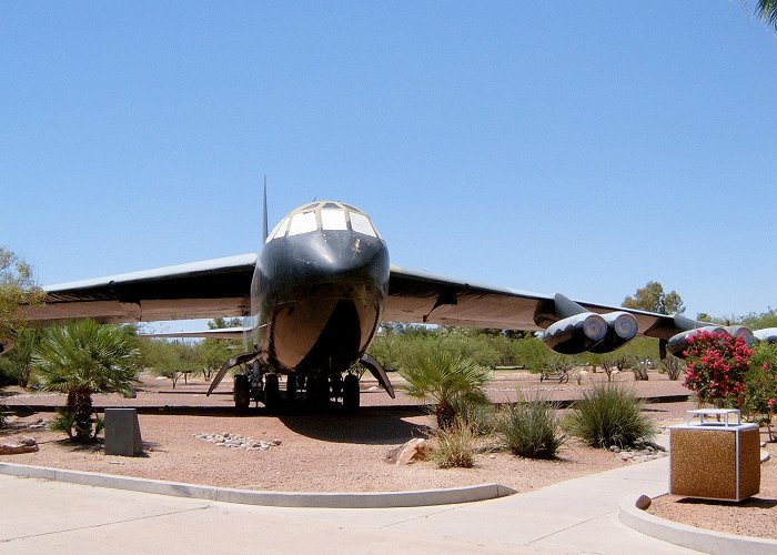 Davis-Monthan Air Force Base photo