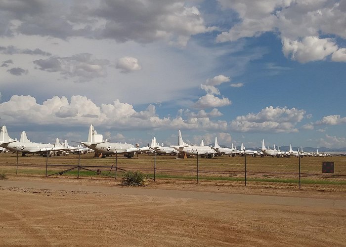 Davis-Monthan Air Force Base photo