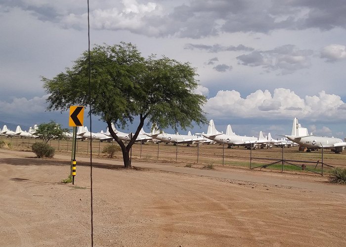 Davis-Monthan Air Force Base photo