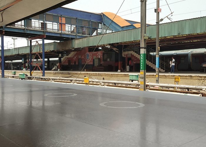 New Delhi Railway Station photo