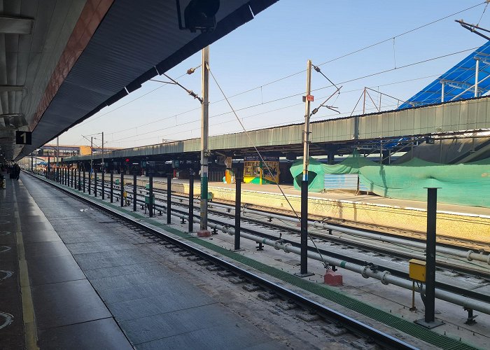 New Delhi Railway Station photo