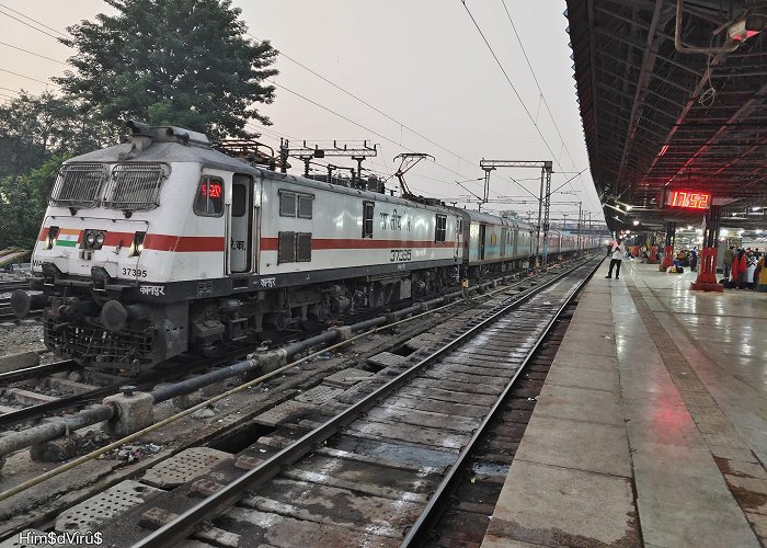 New Delhi Railway Station photo