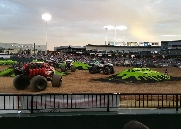 Dell Diamond photo