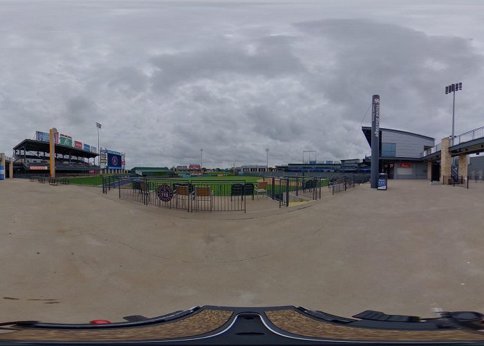 Dell Diamond photo