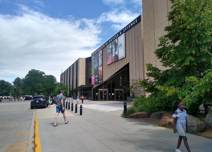 Denver Museum of Nature and Science photo