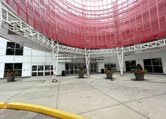 Dayton Convention Center photo