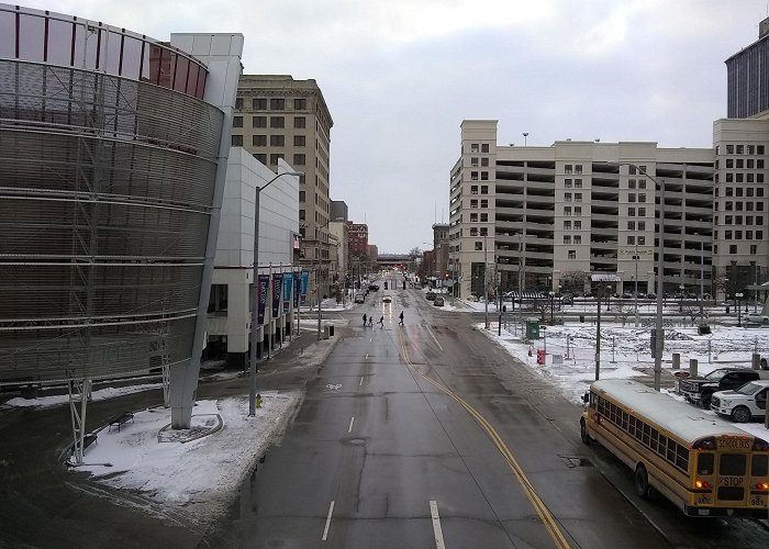 Dayton Convention Center photo