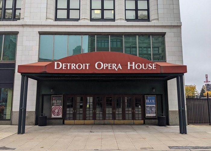 Detroit Opera House photo