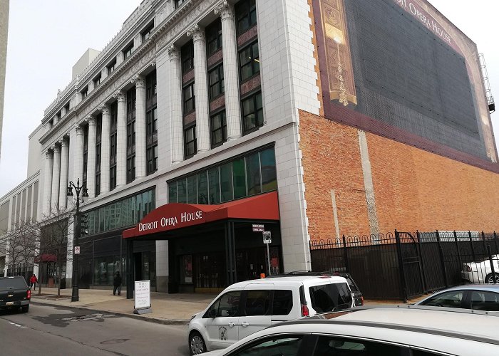 Detroit Opera House photo