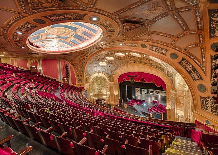 Detroit Opera House photo