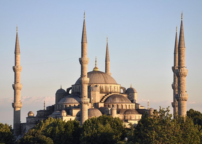 Blue Mosque photo