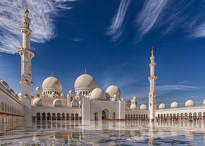 Blue Mosque photo