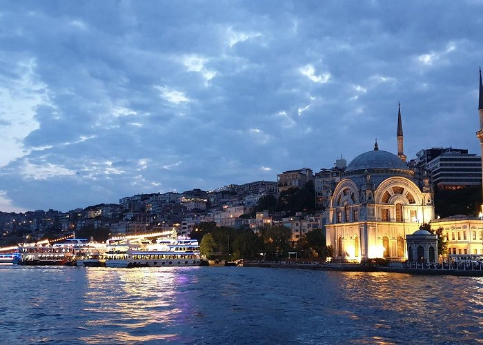 Blue Mosque photo