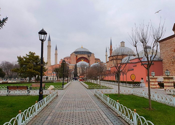 Blue Mosque photo