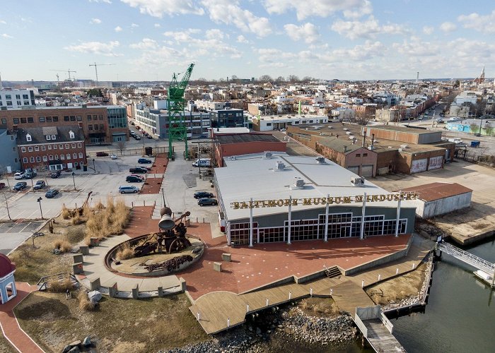 Baltimore Museum of Industry photo