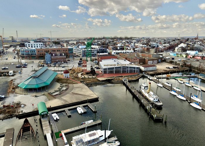 Baltimore Museum of Industry photo