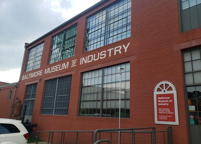 Baltimore Museum of Industry photo