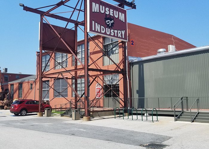 Baltimore Museum of Industry photo