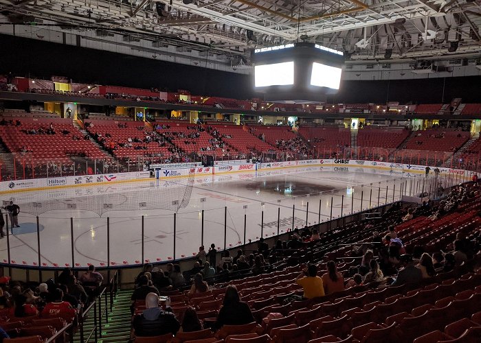 Bon Secours Wellness Arena photo