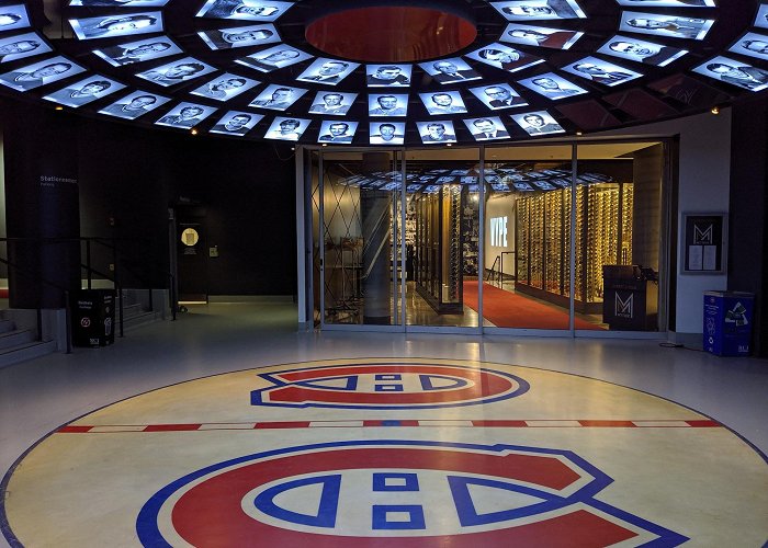 Bell Centre photo