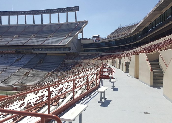 Darrell K Royal Texas Memorial Stadium photo