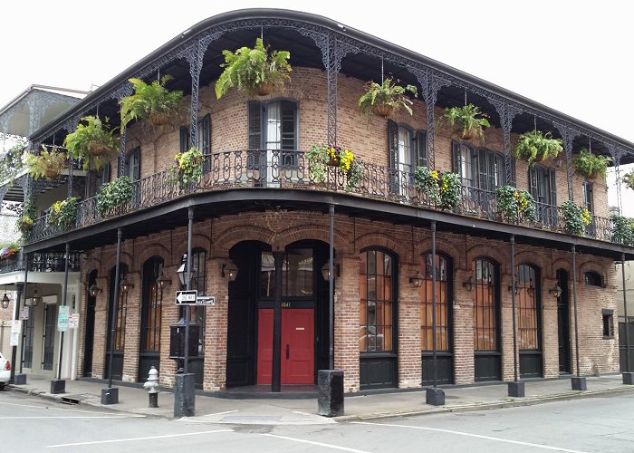 Bourbon Street photo