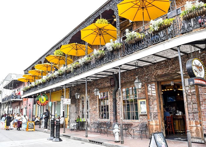 Bourbon Street photo