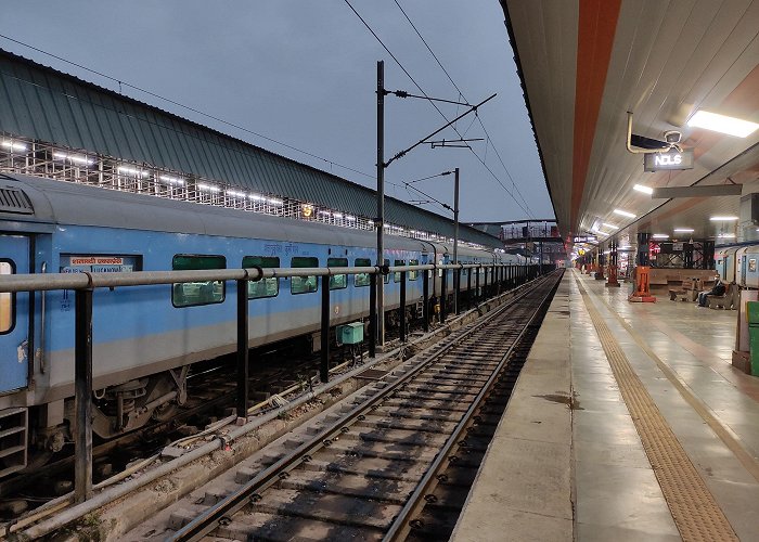 New Delhi Railway Station photo