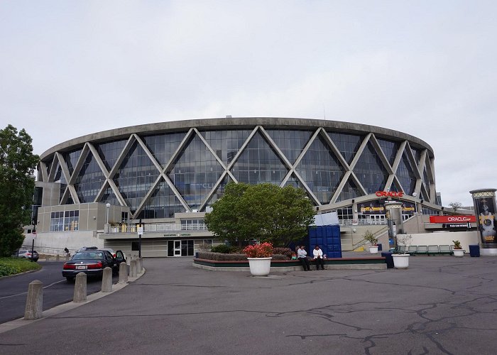 Oakland Coliseum photo