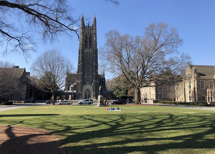 Duke University Chapel photo