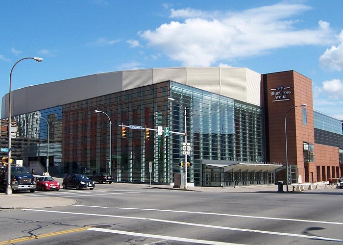 Blue Cross Arena photo