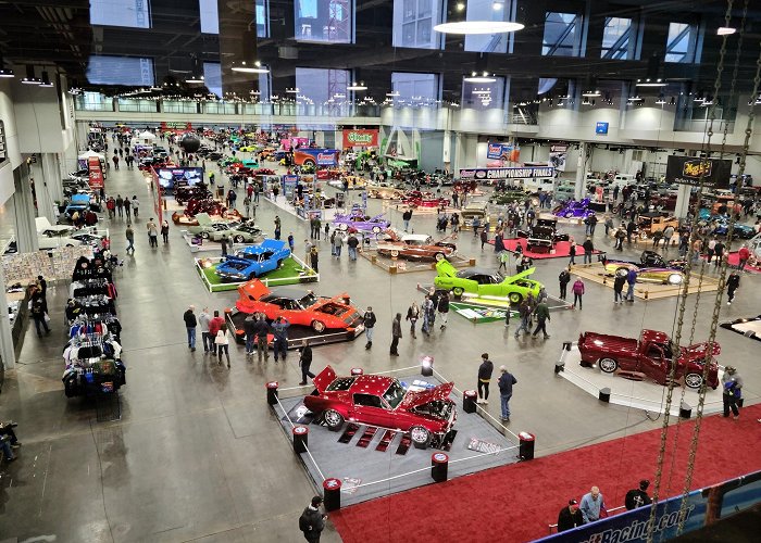 Duke Energy Convention Center photo