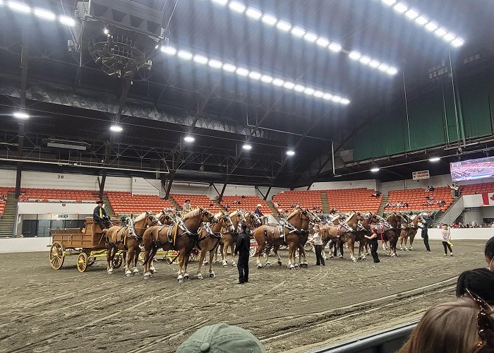 Eastern States Exposition Center photo