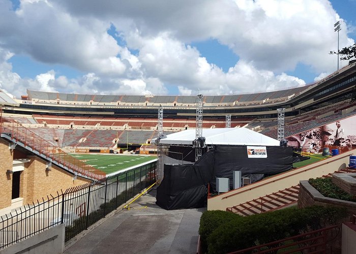 Darrell K Royal Texas Memorial Stadium photo