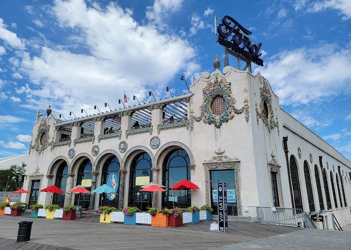 Coney Island photo